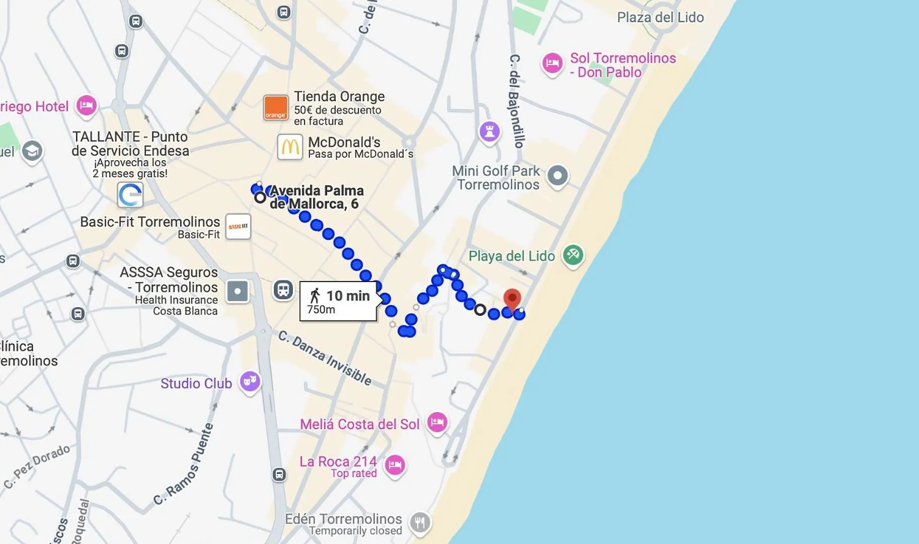 Apartamento Diagonale House Torremolinos España