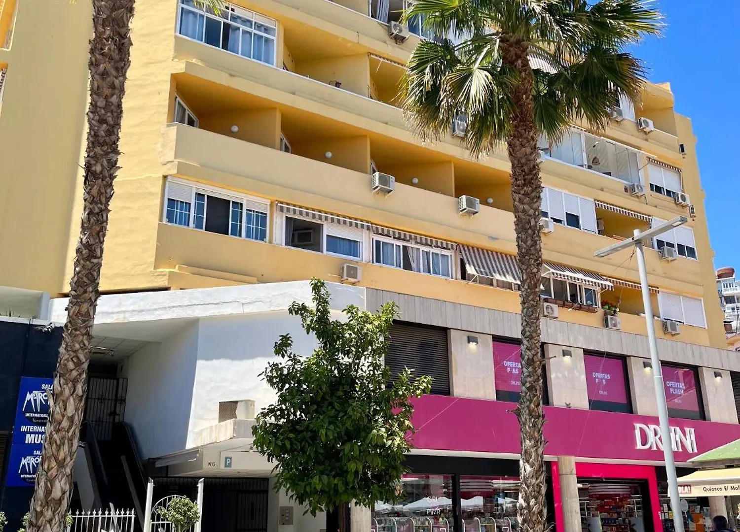 Diagonale House Apartment Torremolinos