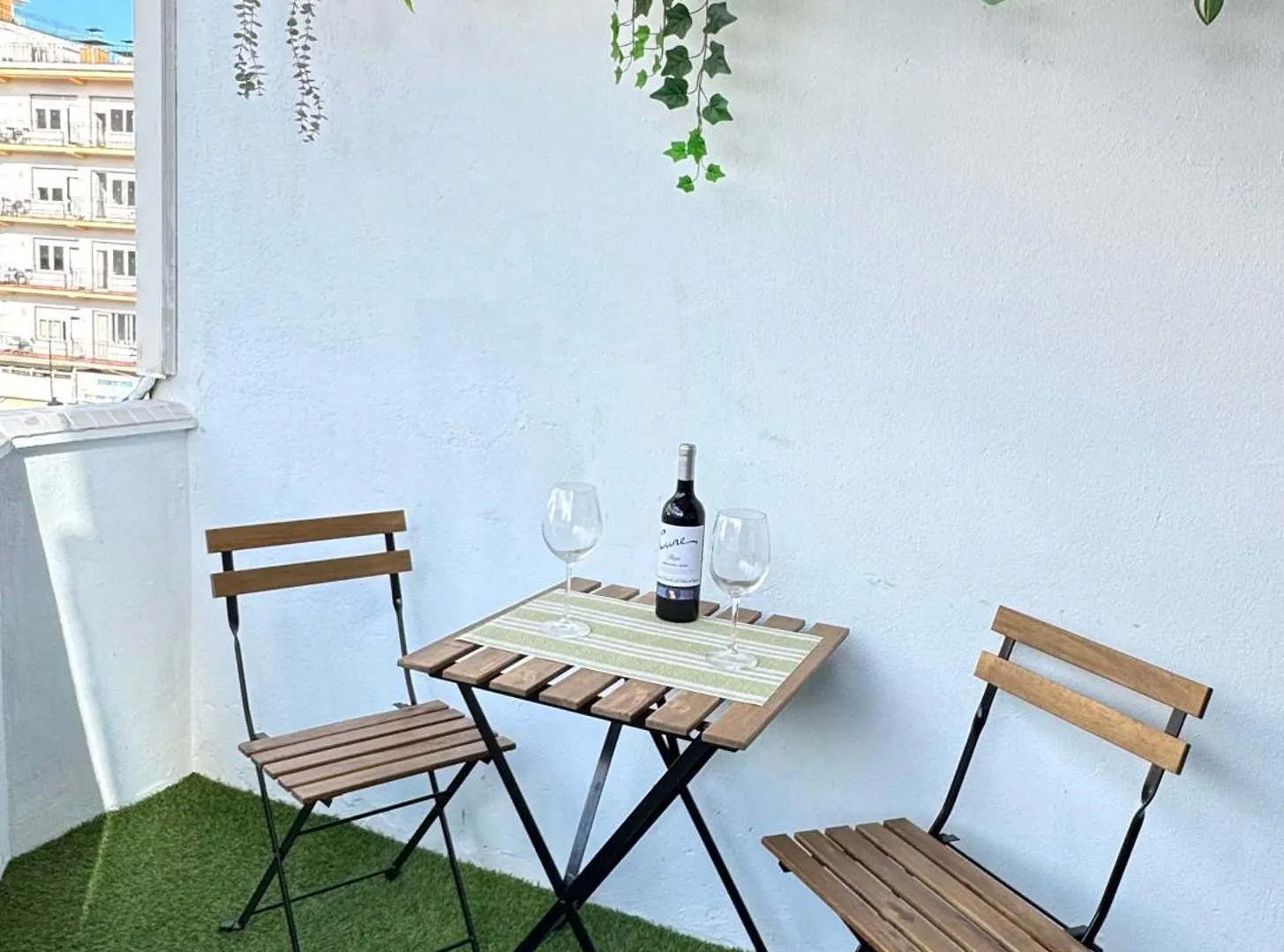 公寓 托雷莫利诺斯Diagonale House公寓