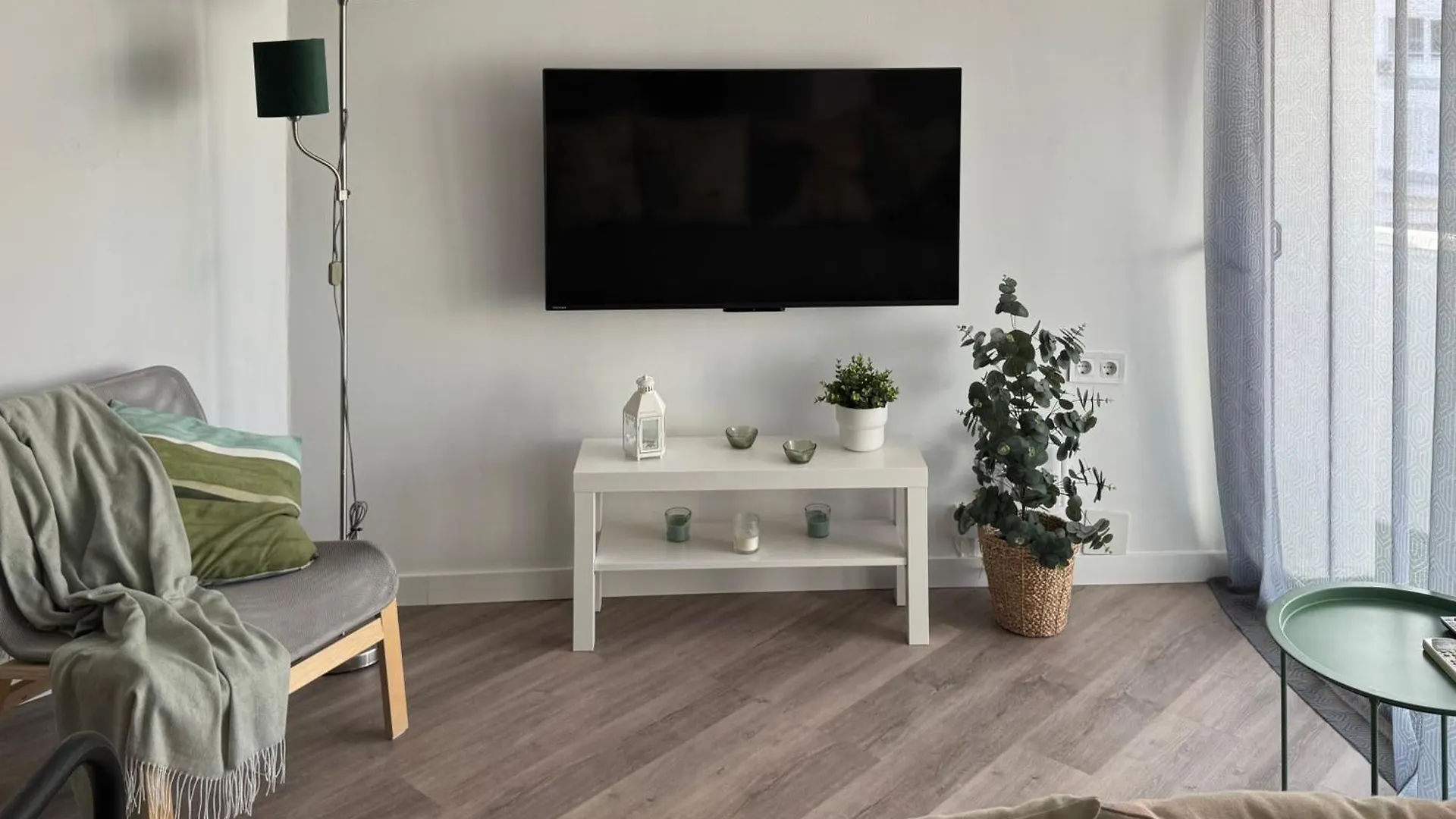 托雷莫利诺斯Diagonale House公寓 西班牙